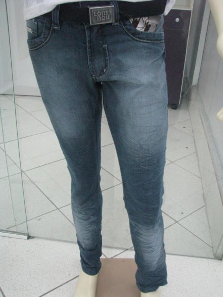 Calça jeans Grifle